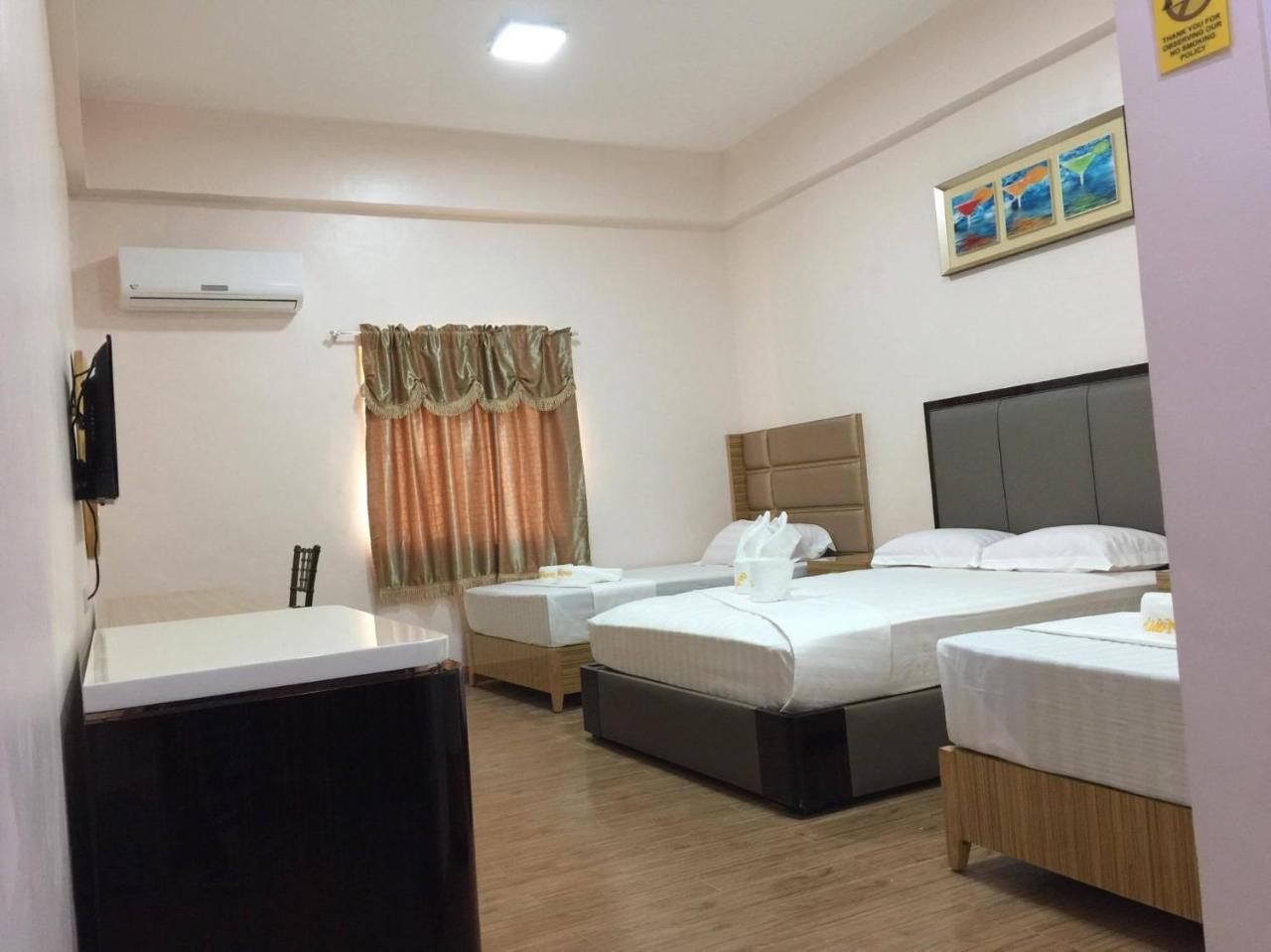 Meaco Royal Hotel - Lipa Lipa City Zewnętrze zdjęcie