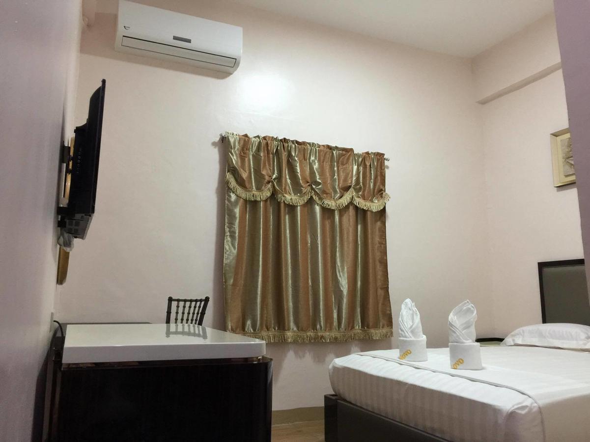 Meaco Royal Hotel - Lipa Lipa City Zewnętrze zdjęcie