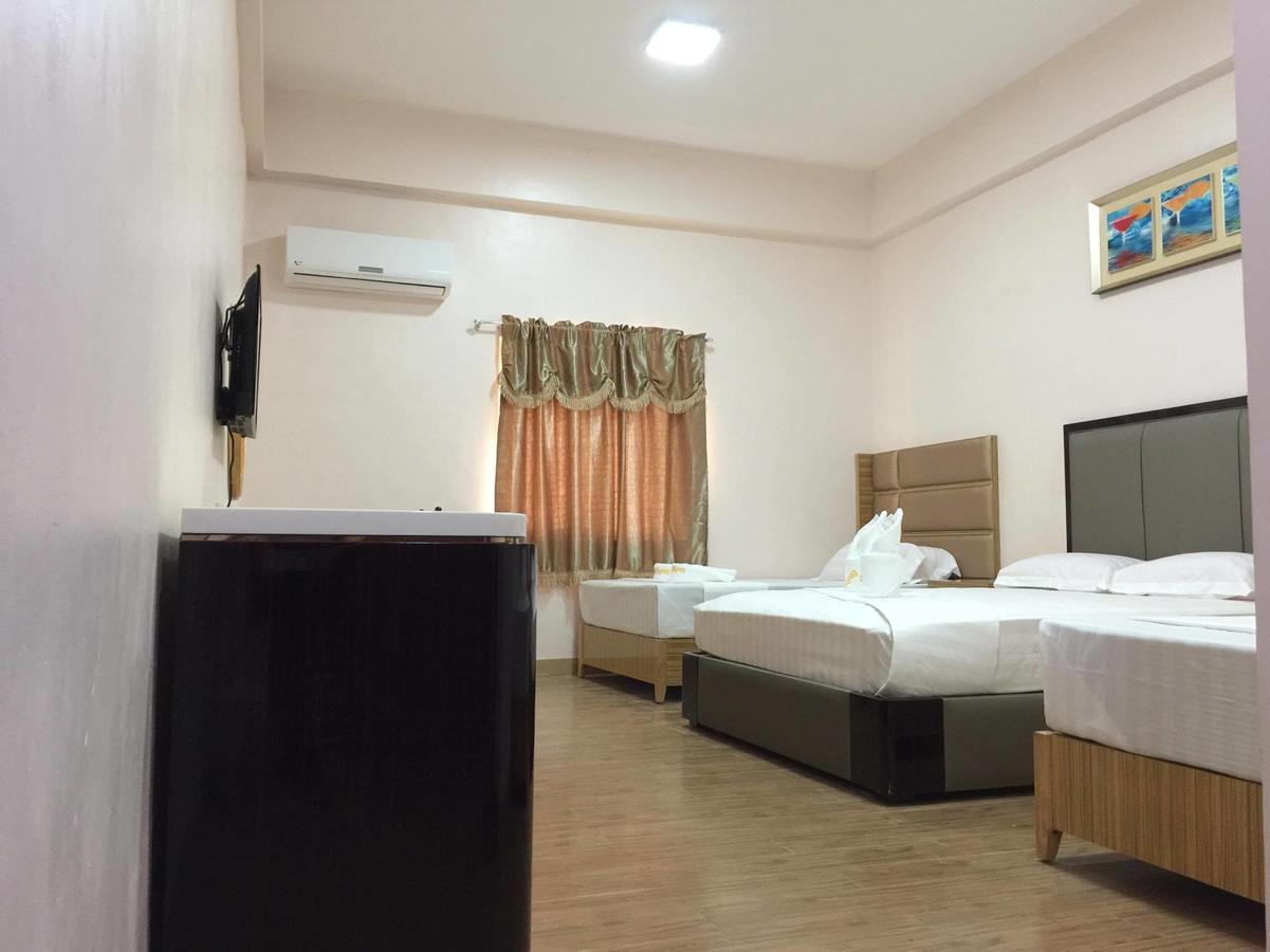 Meaco Royal Hotel - Lipa Lipa City Zewnętrze zdjęcie