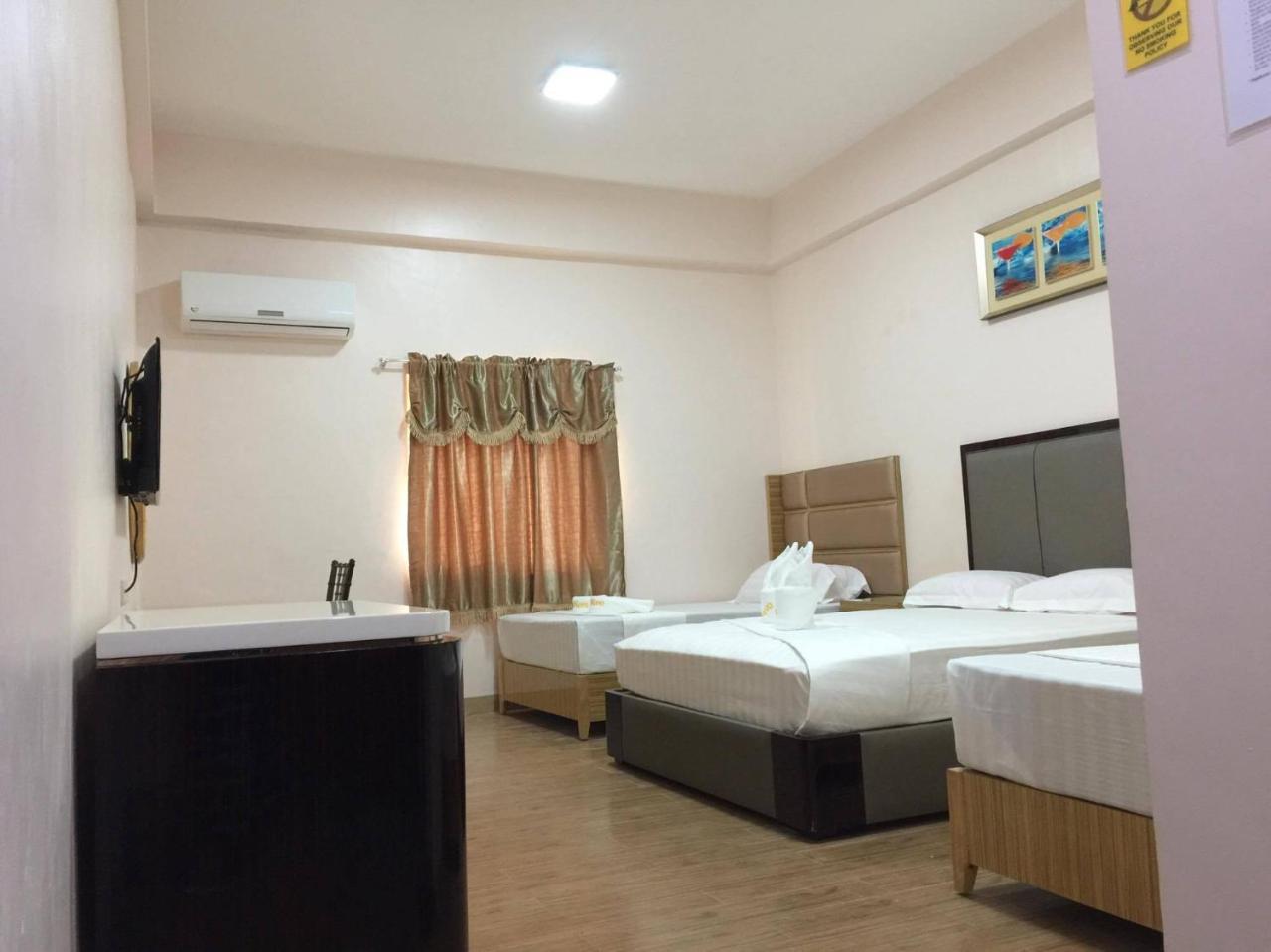 Meaco Royal Hotel - Lipa Lipa City Zewnętrze zdjęcie