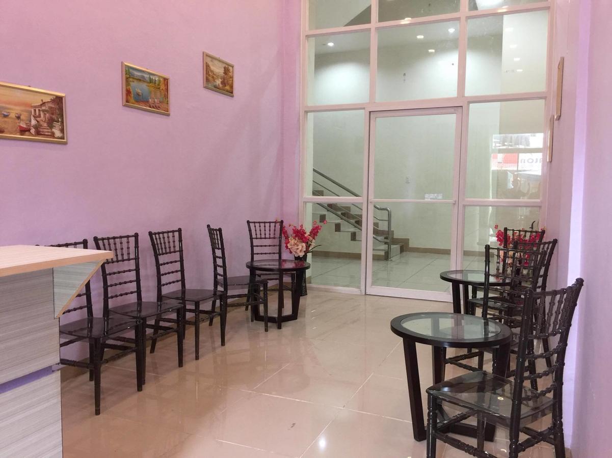 Meaco Royal Hotel - Lipa Lipa City Zewnętrze zdjęcie